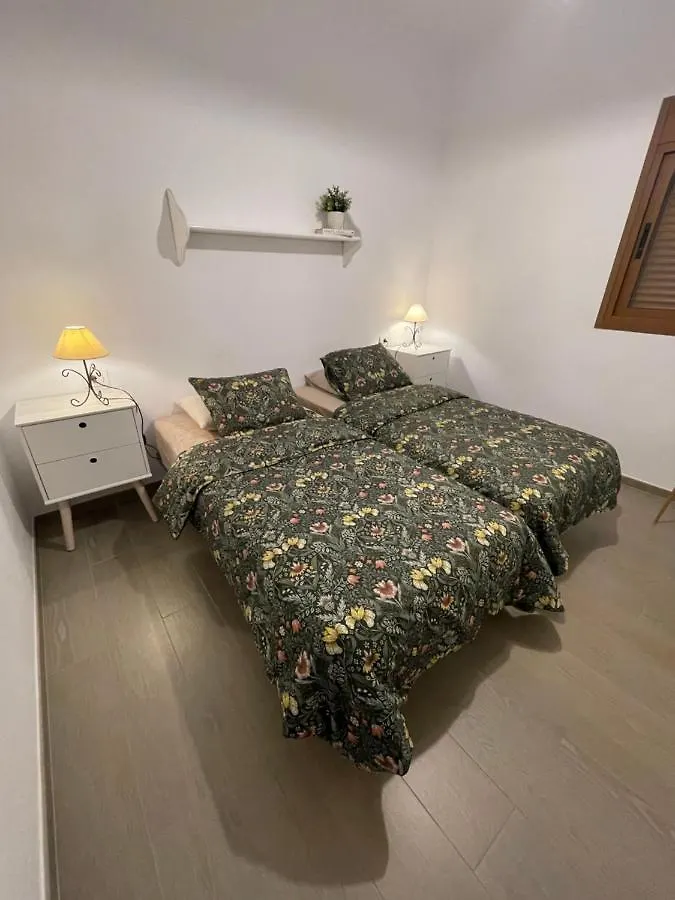 Lejlighed Apartamento Roda - Candelaria Spanien