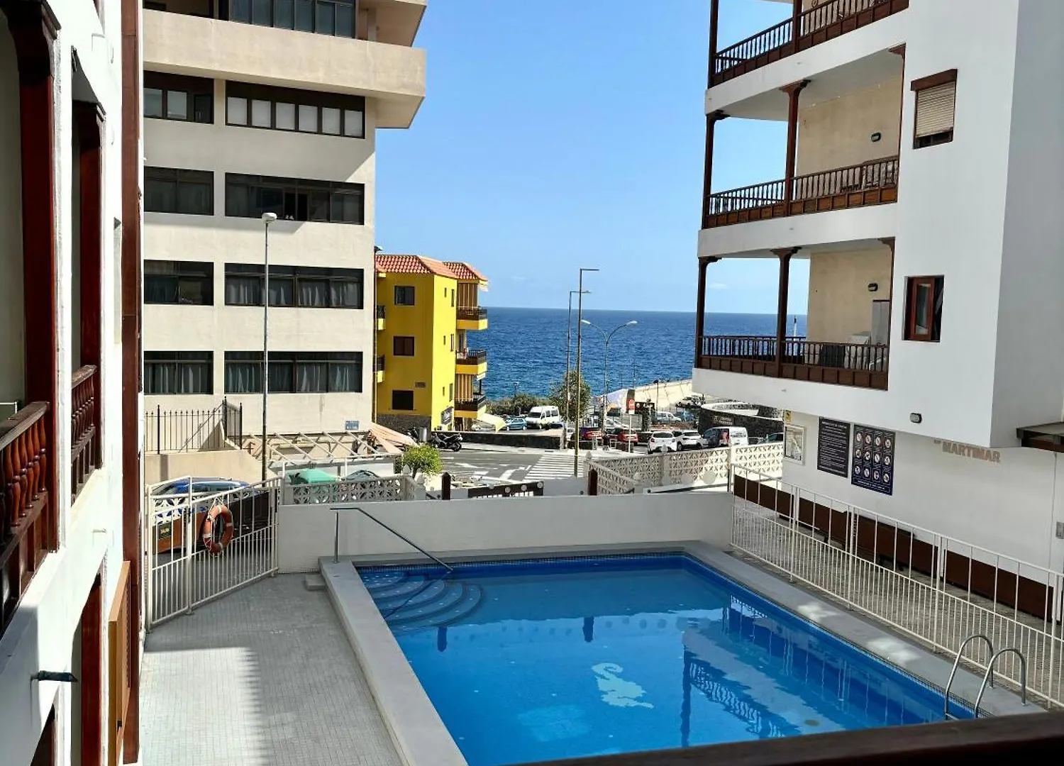 Apartamento Roda - Candelaria Lejlighed