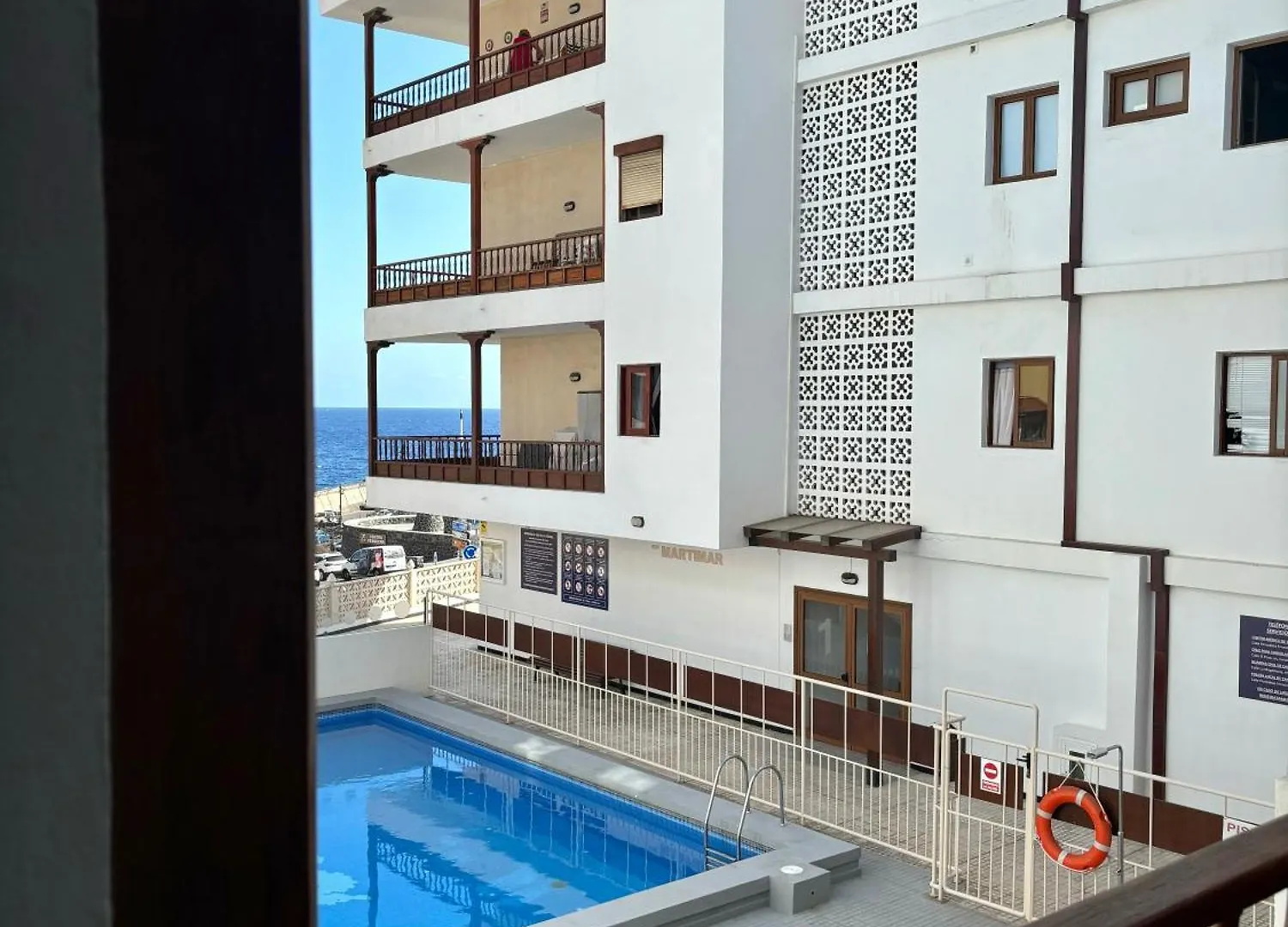 Apartamento Roda - Candelaria Spanien